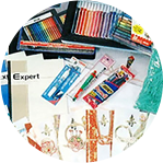 Office supplies/ceremonial products
