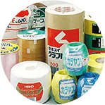 粘着・紐テープ
